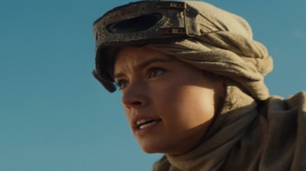 Pojawił się pierwszy zwiastun filmu "Gwiezdne wojny: Przebudzenie Mocy". Obraz w reżyserii JJ Abramsa trafi do kin 25 grudnia 2015.
