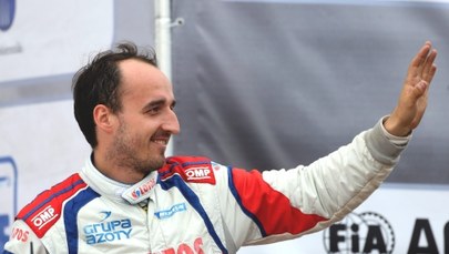 ​Rally Monza Show: Kubica liderem po pierwszym dniu