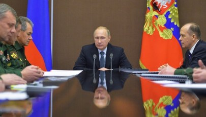 Rosja chce wzajemnego zniesienia sankcji