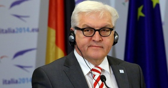 Szef MSZ Frank-Walter Steinmeier w wywiadzie dla telewizji ZDF ostrzegł Ukrainę przed staraniami o wejście do NATO. Według niego byłoby to "dolewaniem oliwy do ognia". Berlin nastawia się na długotrwały konflikt z Rosją o Ukrainę.   