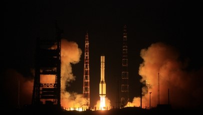 Rosjanie wysłali na orbitę satelitę nawigacyjnego nowej generacji