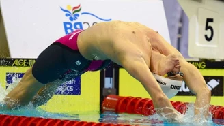 MŚ w pływaniu: Radosław Kawęcki największą nadzieją "Biało-czerwonych" na medal