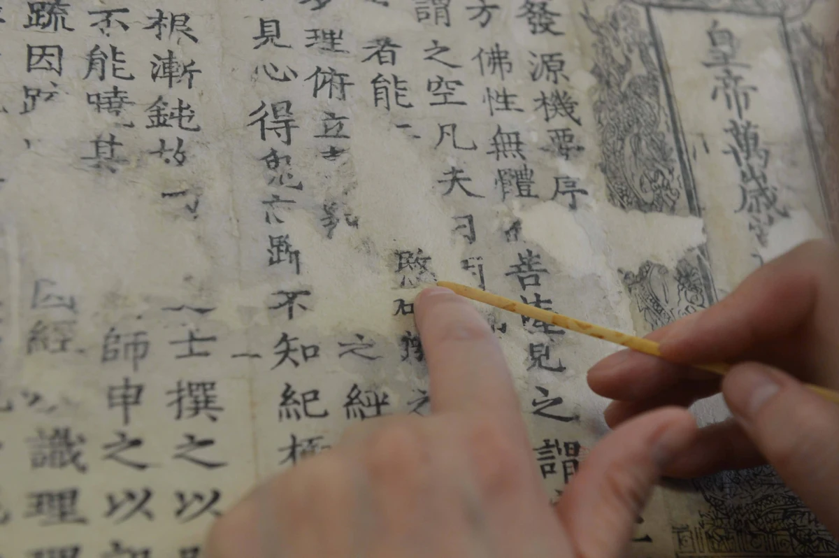 XIII-wieczne arcydzieło chińskiego malarstwa – warte ponad milion euro – zostało zgubione we francuskim pociągu! Roztargniony kolekcjoner obiecuje 200 tysięcy euro osobie, która odda mu cenny eksponat.