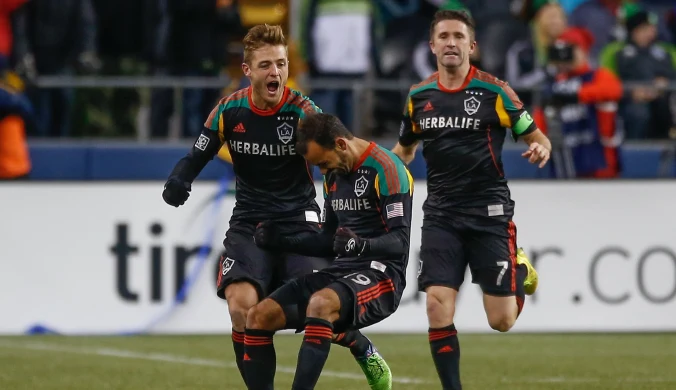 Los Angeles Galaxy w finale Major League Soccer