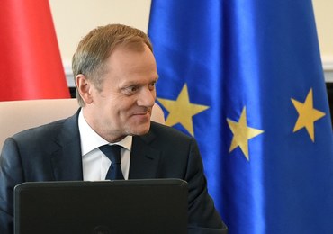 Tusk już oficjalnie szefem Rady Europejskiej 