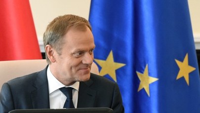 Tusk już oficjalnie szefem Rady Europejskiej 