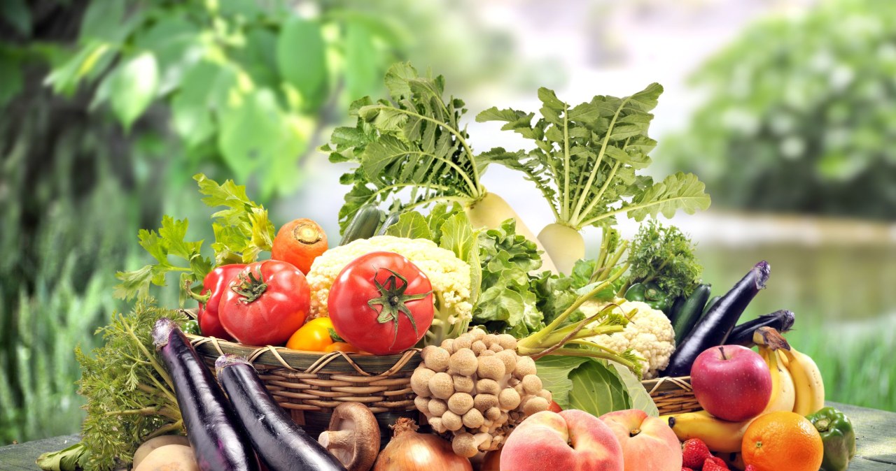 Jak zwalczyć przewlekły stan zapalny latem? Włącz te produkty do diety