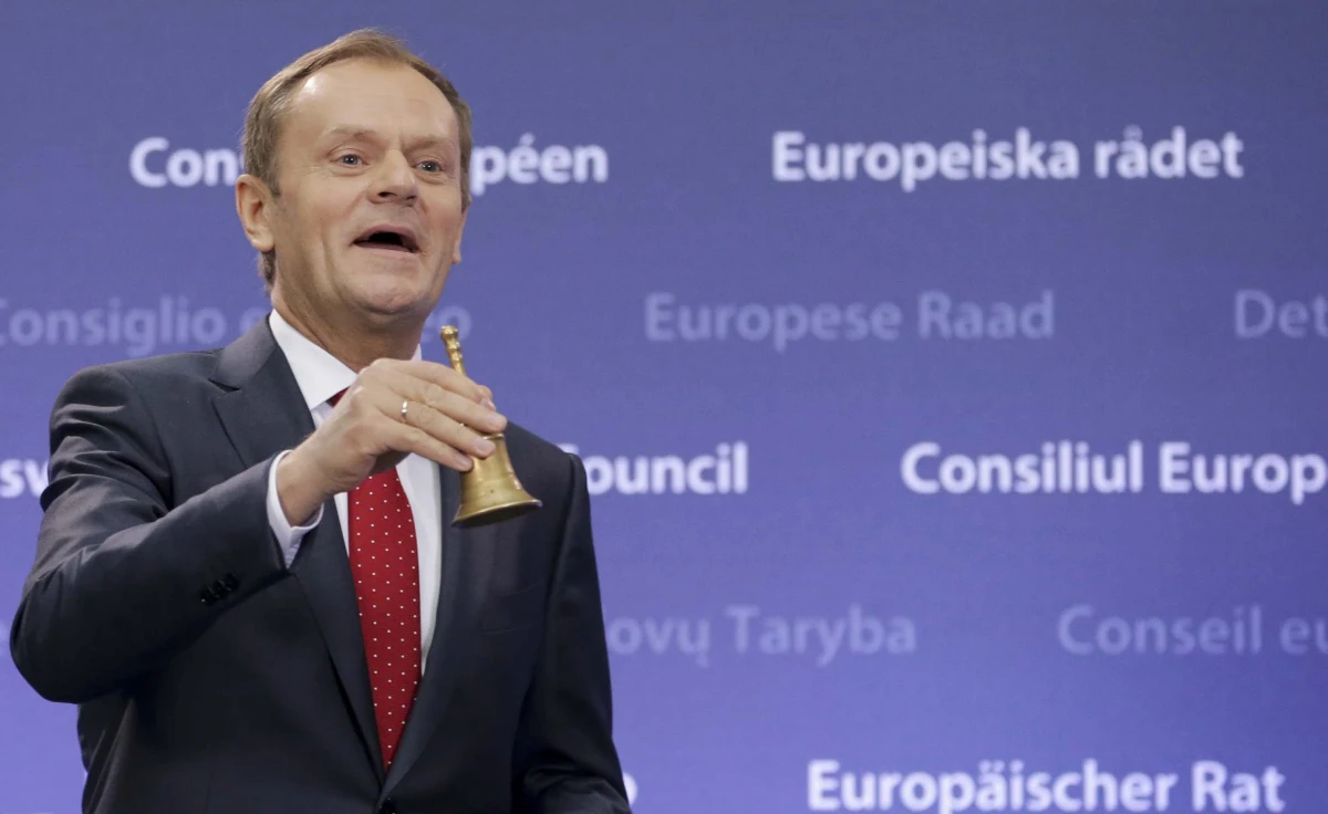 Korespondenci europejskich mediów są zdziwieni brakiem konferencji prasowej Donalda Tuska. W poniedziałek w siedzibie Rady UE w Brukseli były premier oficjalnie przejął obowiązki przewodniczącego Rady Europejskiej od Belga Hermana Van Rompuya.