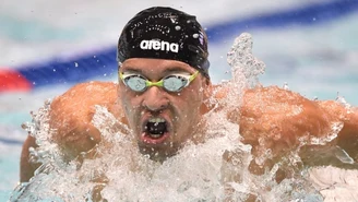 Hosszu i Le Clos najlepszymi pływakami 2014 roku według FINA