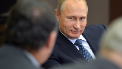 Gazowy blef Putina 