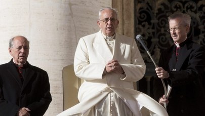 Papież spotkał się prokuratorem Dominikany. Tematem abp Wesołowski
