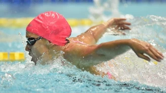 MŚ w pływaniu - dwa rekordy świata Belmonte pierwszego dnia