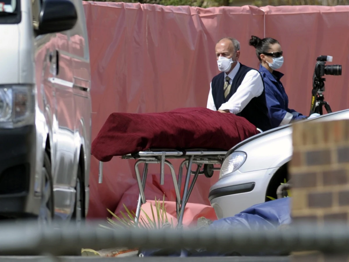 Makabryczna historia z Kanady. Rodzina mieszkała pół roku ze zwłokami mężczyzny, ponieważ wierzyła, że modlitwa sprawi, iż 52-latek zmartwychwstanie. 