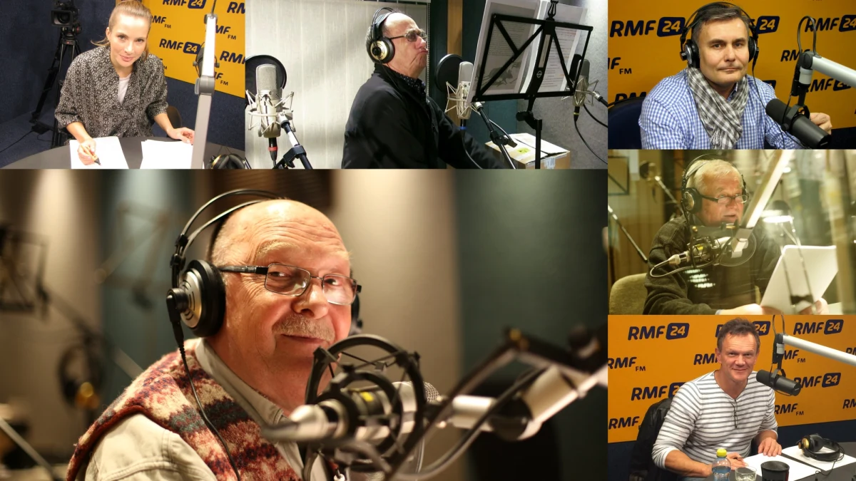 Pani prezydentowa Anna Komorowska, znani aktorzy oraz przyjaciele RMF FM nagrali słuchowisko "Przetwory. Opowieść marynowana na mokro" , przygotowane specjalnie dla nas przez Grzegorza Kasdepke. Płyty z bajką 6 grudnia trafią do szpitali dziecięcych w całym kraju. Będzie też można audiobook pobrać z naszych stron internetowych. Zanim usłyszycie bajkę, przeczytajcie, w jakich książkach zaczytywali się w dzieciństwie aktorzy występujący w naszej bajce.