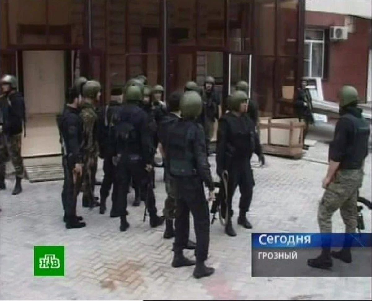 Siły bezpieczeństwa zabiły siedmiu bojowników, którzy wdarli się do Groznego. Chcieli przeprowadzić zamach terrorystyczny - twierdzi przywódca Czeczenii Ramzan Kadyrow. 

