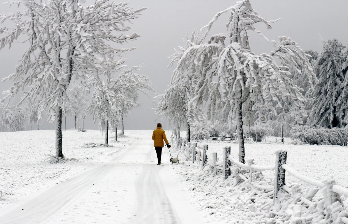 W najbliższych dniach czeka nas pogodowy rollercoaster - dziś i jutro dodatnie temperatury i słońce całym kraju, w sobotę pogorszenie pogody, w niedzielę znów słonecznie, a poniedziałek powita nas... śniegiem!