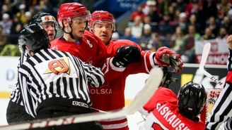 Hokejowe MŚ w Krakowie: Delegaci IIHF zachwyceni Kraków Areną