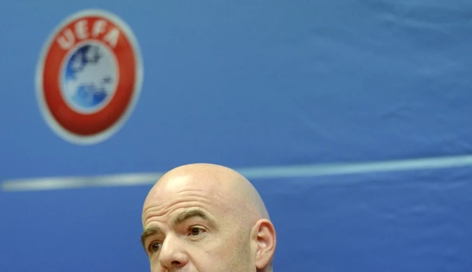 UEFA zakazała gry klubom z Krymu w rosyjskich rozgrywkach