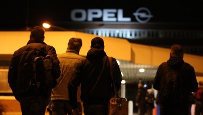 Opel zamyka fabrykę w Bochum 