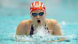 MŚ w pływaniu - Urbańczyk szósta w finale 50 m stylem motylkowym