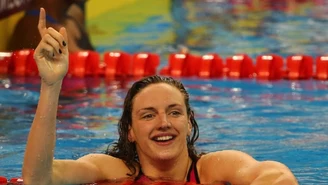 MŚ w pływaniu - dwa rekordy globu Węgierki Katinki Hosszu