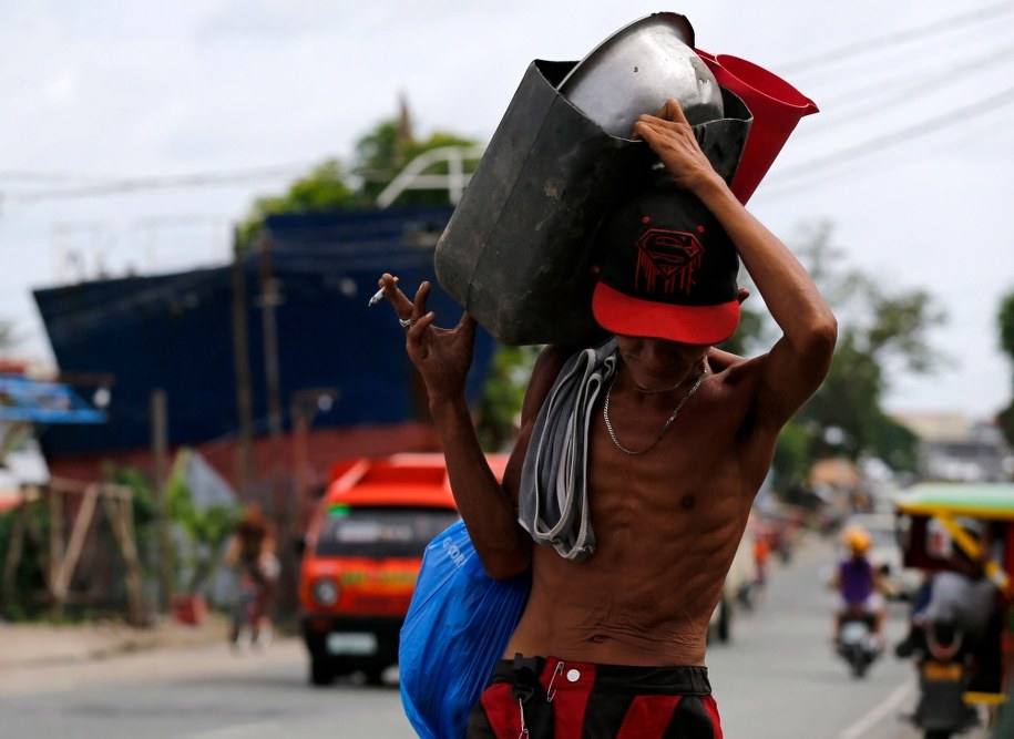 /FRANCIS R. MALASIG /PAP/EPA