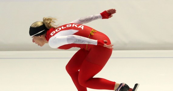 Polskie łyżwiarki szybkie zajęły drugie miejsce w wyścigu drużynowym w zawodach Pucharu Świata w Berlinie. O 4,11 przegrały z Holenderkami.