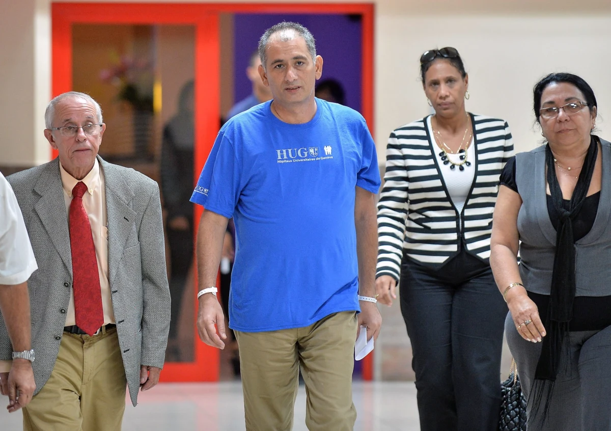 Kubański lekarz, który zaraził się wirusem Ebola w Sierra Leone wyzdrowiał i wrócił do swojego kraju. 43-letni Felix Baez Sarria po przylocie do Hawany lekarz powiedział, że jest gotowy znowu pojechać do Afryki.