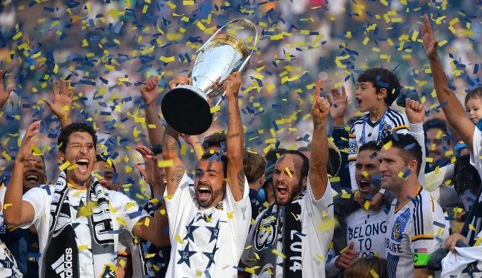 MLS - gol Robbiego Keane'a w dogrywce przesądził o tytule dla Los Angeles Galaxy