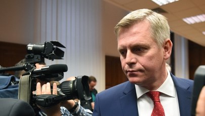 Były wiceszef BOR tłumaczy się przed sądem za Smoleńsk