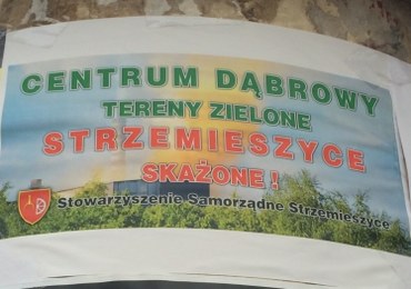 Odpady z Salwadoru nie trafią do Dąbrowy Górniczej