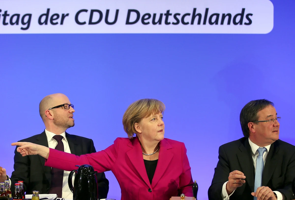 Angela Merkel nie zmieni swojej polityki wobec Rosji. Kanclerz w wywiadzie dla telewizji ARD powiedziała, że nie zaakceptuje aneksji Krymu i że nadal liczy na dyplomatyczne rozwiązanie konfliktu.