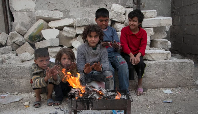 UNICEF: Rok 2014 katastrofalny dla dzieci