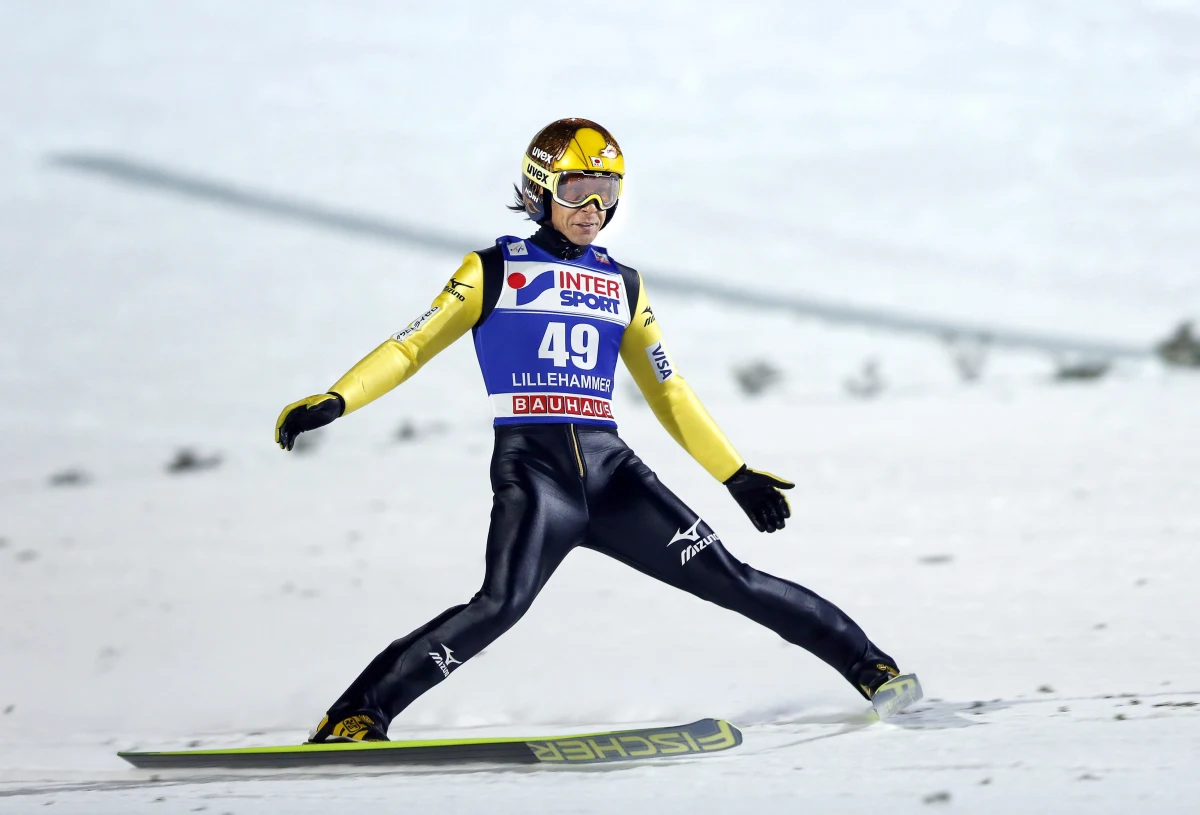 "Jeszcze do niedawna byłem pewien, iż skoki narciarskie to straszny wynalazek okrutnych Norwegów i rodzaj egzekucji" - przyznał Japończyk Noriaki Kasai w wywiadzie w norweskiej telewizji.