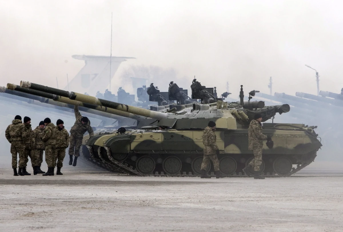 Ukraina ogłosiła wstrzymanie ognia w walkach z separatystami prorosyjskimi na wschodzie kraju. Informację przekazało centrum prasowe sił rządowych zaangażowanych w operację przeciwko separatystom. 