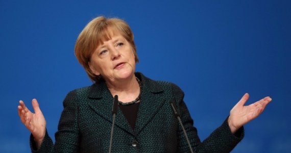 Kanclerz Angela Merkel ponownie przewodniczącą Unii Chrześcijańsko-Demokratycznej CDU. Na zjeździe partii w Kolonii szefowa niemieckiego rządu uzyskała poparcie 96,7 proc. delegatów. 