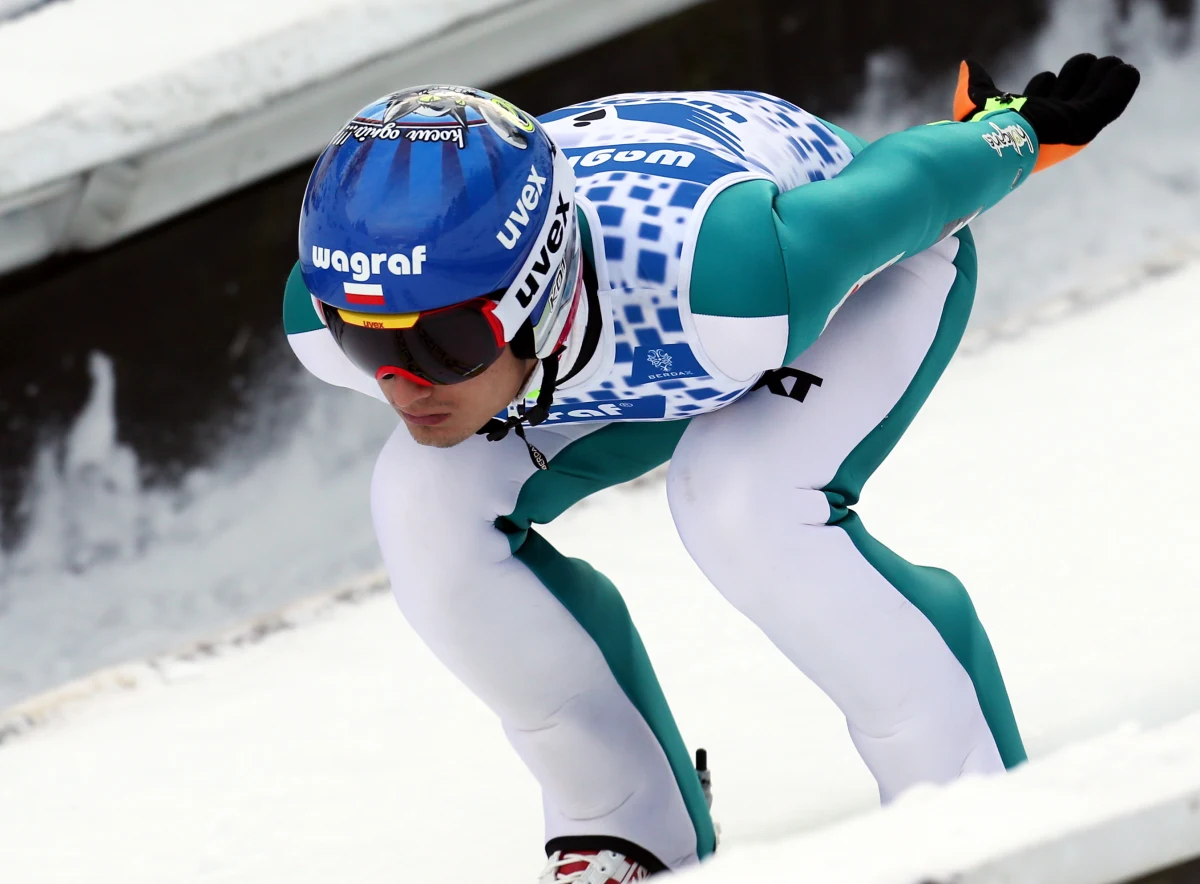Maciej Kot, Dawid Kubacki, Klemens Murańka, Jan Ziobro i Piotr Żyła wystartują w najbliższych konkursach Pucharu Świata w skokach narciarskich w Niżnym Tagile. Trener Łukasz Kruczek ustalił skład polskiej ekipy na zawody w Rosji po dzisiejszym treningu na Wielkiej Krokwi w Zakopanem.