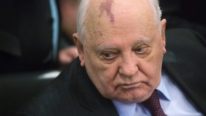 Gorbaczow chce „odmrożenia” stosunków USA-Rosja