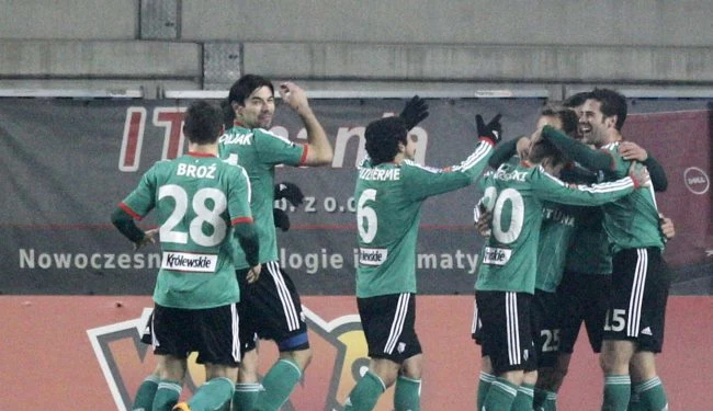 LE: Legia walczy dziś z Trabzonsporem o pierwsze miejsce w grupie
