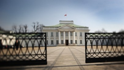 Kolizja prezydenckiej kolumny. Na razie nikt nie został ukarany