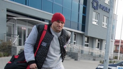 Mariusz Wach i Kamil Łaszczyk pojawią się w ringu. W aucie 200 gramów amfetaminy i amunicja