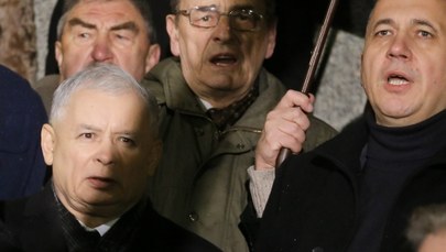 PiS zaprasza na marsz 13  grudnia. "Będzie pokojowo" 