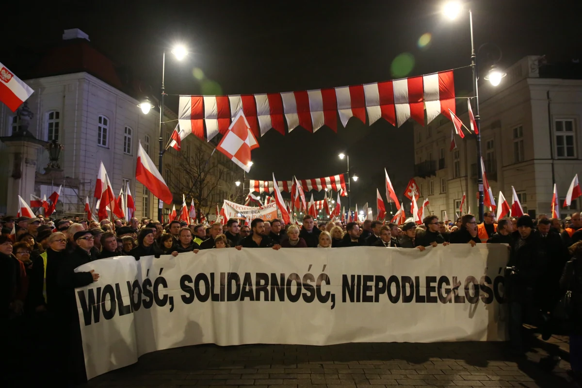 Wszyscy biskupi wycofali się z Komitetu Honorowego marszu współorganizowanego jutro przez PiS w Warszawie  - poinformował rzecznik Episkopatu Polski ks. Józef Kloch. Biskupi podjęli taką decyzję, "mając na względzie troskę o jedność wszystkich Polaków, przy jednoczesnym zachowaniu szacunku dla osób zwracających uwagę na przejrzystość działań w polskiej polityce".
