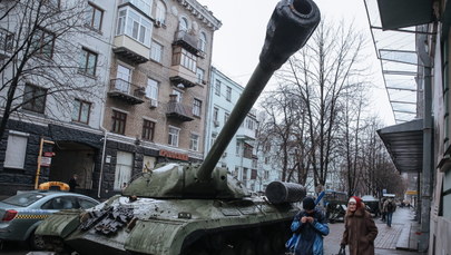 Porażający bilans ofiar konfliktu na Ukrainie
