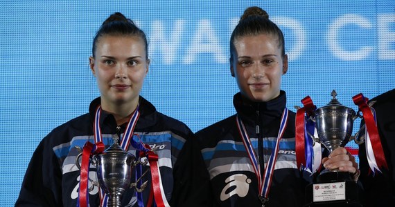W finale cyklu World Tour w tenisie stołowym reprezentantki Polski, Katarzyna Grzybowska i Natalia Partyka, zajęły drugie miejsce. Przegrały z 14-letnimi zawodniczkami z Japonii.
