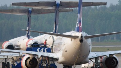 Rosyjski samolot wojskowy niemal zderzył się z maszyną lecącą do Polski