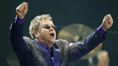 Elton John doczekał się własnej trybuny na stadionie