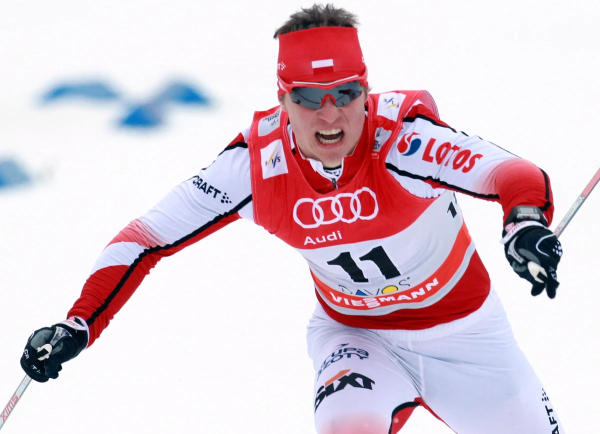 Norweg Finn Haagen Krogh wygrał w Davos sprint techniką dowolną, zaliczany do Pucharu Świata w biegach narciarskich. Maciej Staręga, reprezentant naszego kraju, odpadł w półfinale i ostatecznie zdobył 9. pozycję.