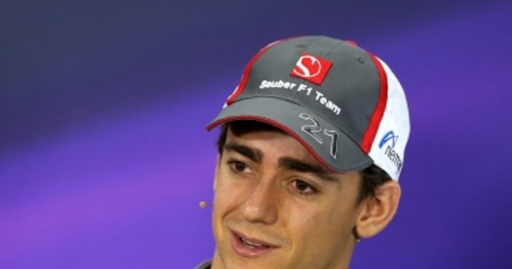 Esteban Gutierrez będzie w przyszłym sezonie testowym i rezerwowym kierowcą Ferrari. 23-letni Meksykanin podpisał roczny kontrakt z 16-krotnym zwycięzcą Formuły 1 w klasyfikacji konstruktorów. 