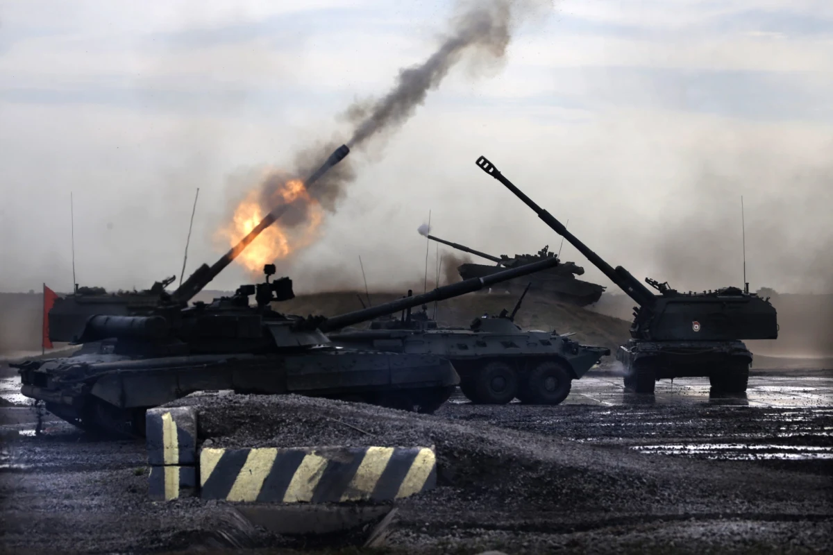 ​Teraz jest już jasne, czym wywołana była bezprecedensowa aktywność rosyjskich wojsk w obwodzie kaliningradzkim. To był niezapowiedziany sprawdzian gotowości bojowej, ogłoszony 5 grudnia.